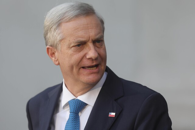Presidente José Antonio Kast. Créditos: Agencia Uno.