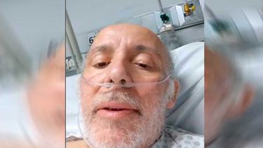 Gabriel Prieto no puede superar el COVID-19: Es hospitalizado a días de ser dado de alta