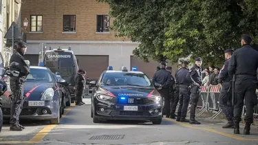 Maxiredada en Italia deja 183 detenidos: Intentaban por enésima vez reconstruir cúpula de padrinos de la Cosa Nostra