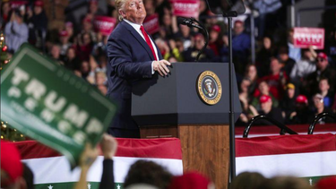 Congreso de EE.UU. retomará juicio político a Trump en enero tras receso por fin de año