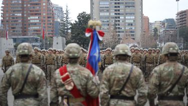 Ejército encabeza entre las Fuerzas Armadas las denuncias por acoso y abuso sexual en sus filas
