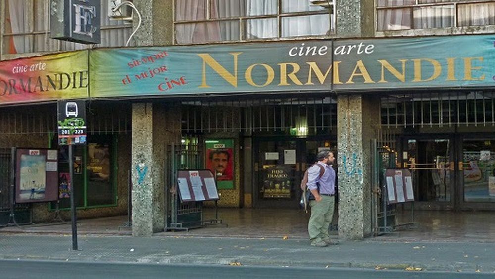 CRÓNICA| Si no fuera por el Normandie: El cine no es sinónimo de Netflix