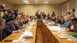 Ley Miscelánea: la única derrota del gobierno en comisión de Hacienda y los artículos aprobados en extensa jornada Ley Miscelánea: la única derrota del gobierno en comisión de Hacienda y los artículos aprobados en extensa jornada