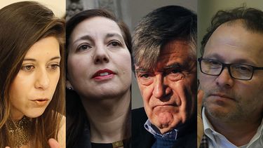 El nuevo orden del PS: Los nombres clave en la definición de la próxima directiva