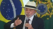 Lula da Silva habló en Brasil tras conversar con Donald Trump - Agencia Xinhua