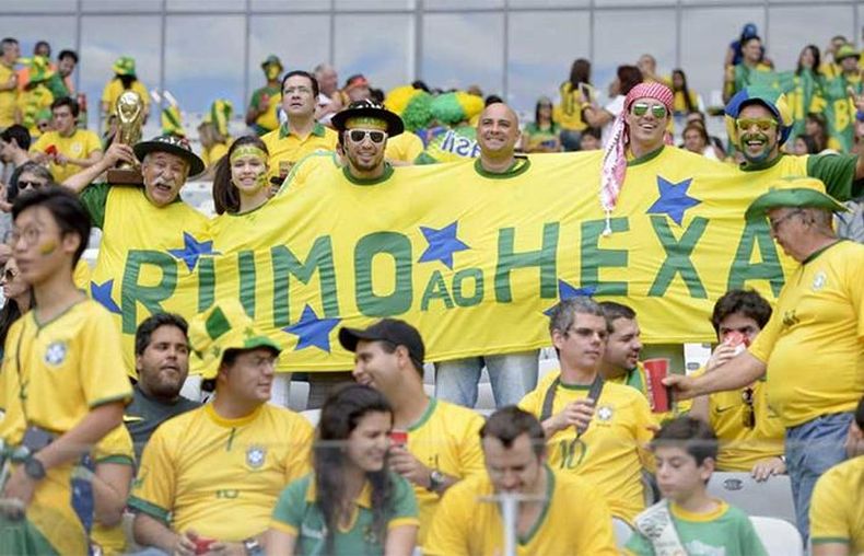 gobierno de brasil pide a hinchas evitar muestras homoafectivas en rusia 2018 642482.jpg