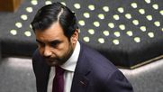 Exministro de Justicia, Jaime Gajardo, advierte impacto en todos los beneficios penitenciarios tras criterio del gobierno para rebajar penas a condenados por delitos sexuales contra menores. Créditos: Agencia UNO.&nbsp;