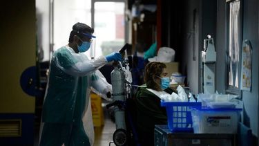 Cartel del gas: FNE denuncia colusión que subió precios de oxígeno en peak de pandemia