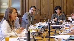 Proyecto que elimina las notas numéricas hasta 4° básico es aprobado en general