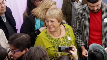 Nombran a Bachelet como Alta Comisionada de Derechos Humanos de la ONU