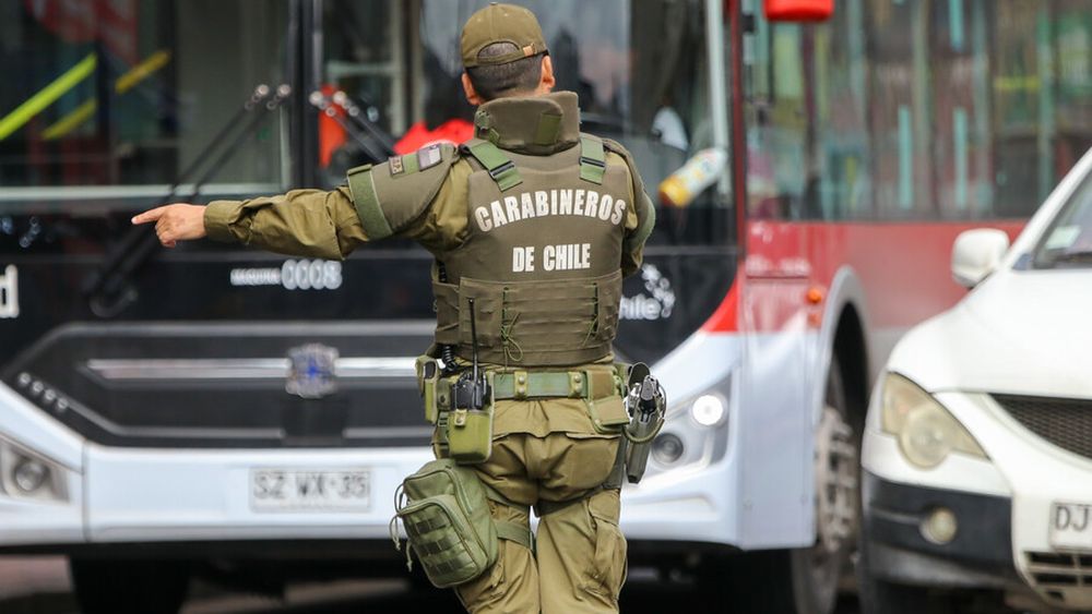 Dieron de baja a carabinero por denuncia de violencia intrafamiliar: Intentó apelar y Corte lo rechazó