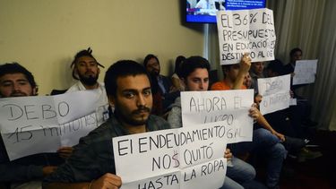CAE: Abogan por fórmulas vía ingresos y empleabilidad para enfrentar morosidad del 61%