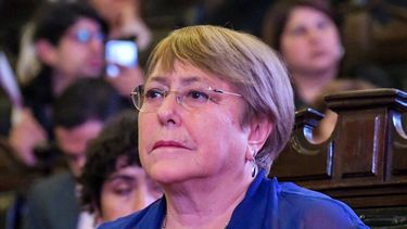Bachelet por 8M: Violencia contra mujeres y niñas sigue siendo una pandemia global”