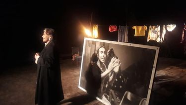 Rosa Ramírez, directora compañía Gran Circo Teatro: “Por manifestarnos a favor del estallido nos cancelaron funciones”