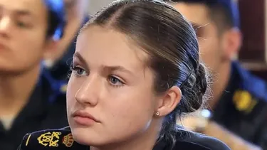 Las fotos filtradas de princesa Leonor a un medio chileno por las que la Casa Real tomará acciones legales