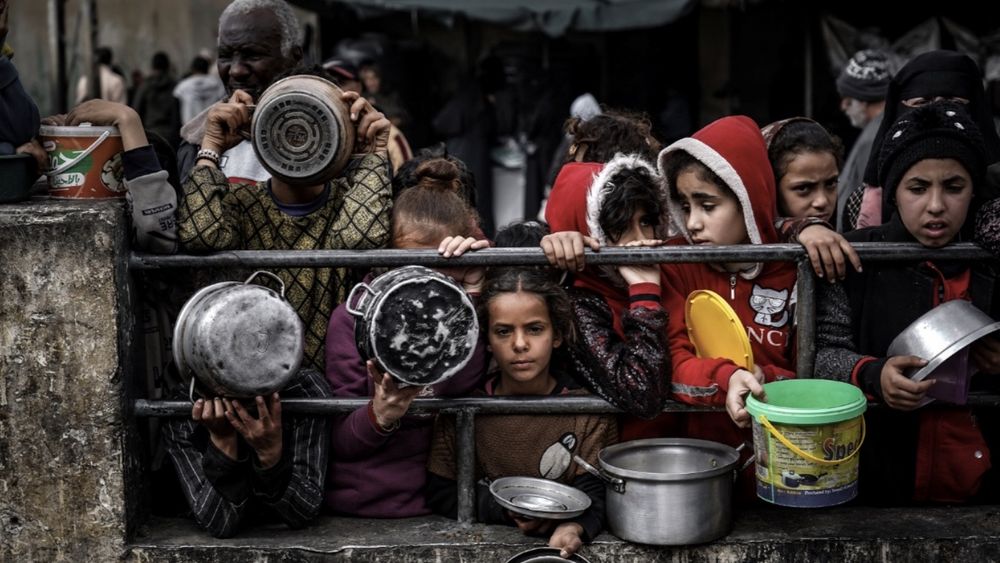 Anatomía de un genocidio: inauguran muestra fotográfica que captura primeros 200 días del asedio en Gaza