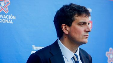 Diputado Diego Schalper &nbsp;Créditos: Agencia Uno