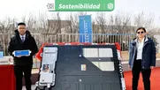investigadores chinos crean bateria de litio de mayor rendimiento que puede funcionar a temperaturas extremas de ?50°c