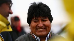 El partido de Evo Morales pide garantías al ente electoral frente a resultados de elecciones presidenciales