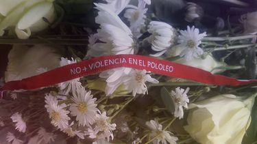 El Desconcierto | no mas violencia.jpg