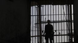 Seis gendarmes fueron condenados por agresiones y tormentos a víctimas en prisión preventiva