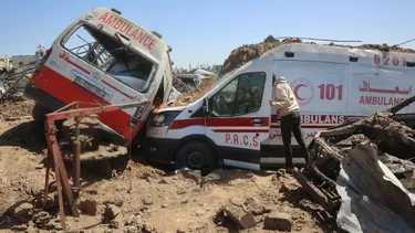 Israel hizo caso omiso al clamor del mundo por paz en Franja de Gaza: Anunció que aumentará bombardeos