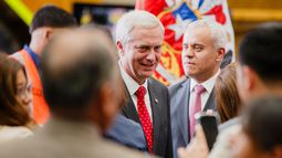 Foto de Agencia Uno Foto de Agencia Uno