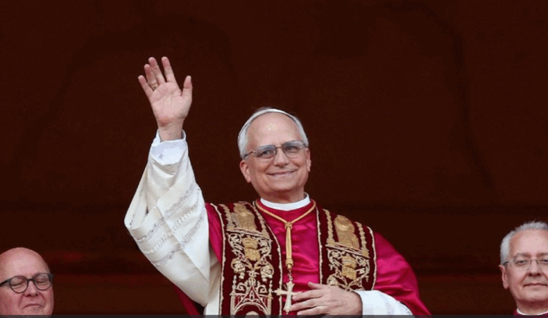 Papa León XIV compara tierras raras con obtención de datos personales.&nbsp;