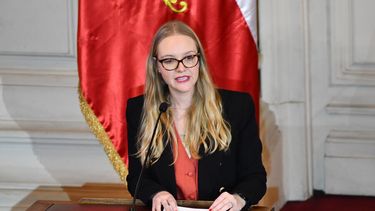 “Verdaderos chilenos”: El polémico discurso de Hevia por cierre del Consejo Constitucional