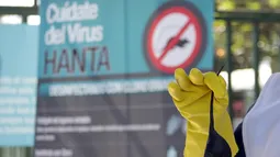 ¿Te vas a acampar este verano? Recuerda seguir todas las indicaciones para cuidarte del Virus Hanta