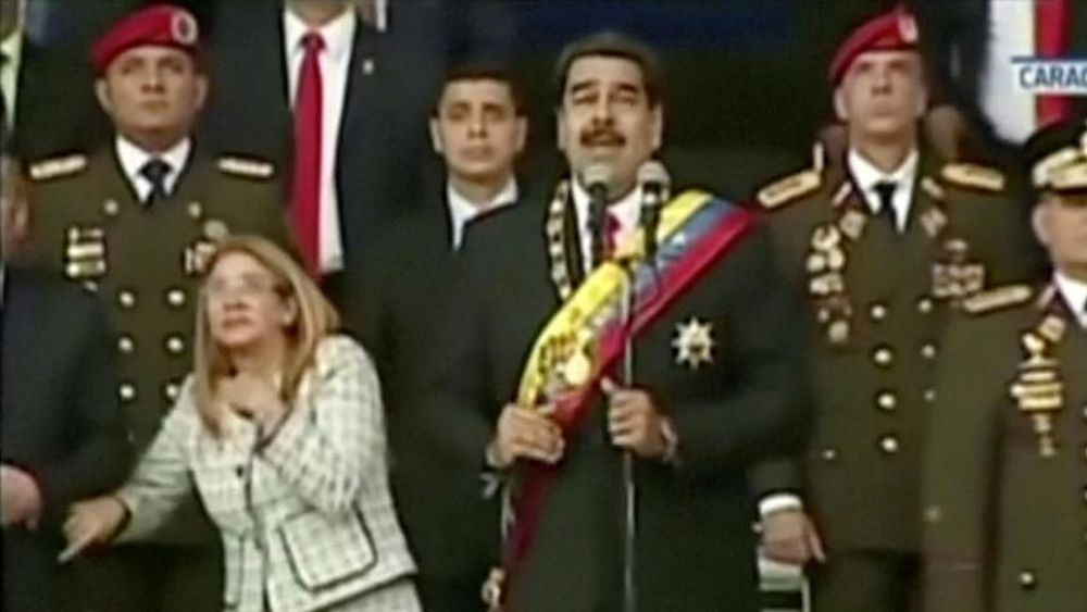 Nicolás Maduro acusa que la ultraderecha venezolana intentó asesinarlo