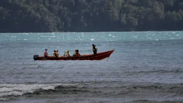 Víctimas fatales suben a 7: Hallan cuerpo de mujer desaparecida tras naufragio en Bahía Mansa
