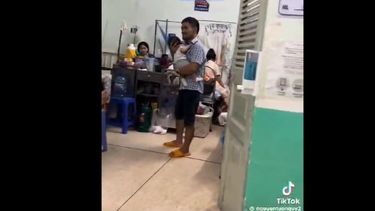VIDEO| Hospitales colapsan: Caos sanitario en China se habría propagado a Vietnam