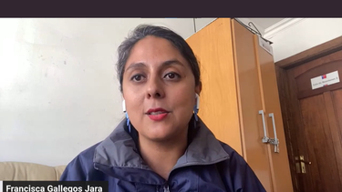 Subsecretaria Gallegos y apoyos tras incendios: “Hemos incorporado dimensiones necesarias de atención social temprana”