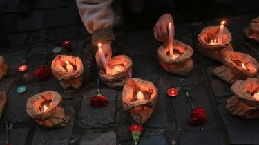 La protesta a cara descubierta de Jecar Neghme, el último asesinado de la dictadura