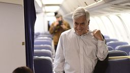 ¿El incendio de 16 mil hectáreas es en Cúcuta?: Critican viaje de Piñera a frontera con Venezuela mientras en Cochrane los incendios forestales están descontrolados