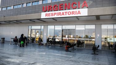 Virus respiratorios: Ocupación crítica llega a 94% y 593 camas podrían ser readaptadas