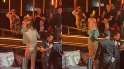 VIDEO| Piqué sufre estrepitosa caída en evento de Kings League: “Shakira factura, Piqué fractura”