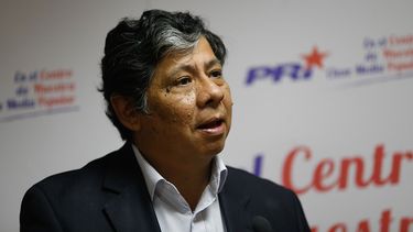 Eduardo Salas, cuestionado por informes plagiados en caso SQM, está entre las cartas del PRI para el gabinete de Piñera