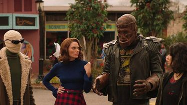 El Universo DC llega a Cinemax con Doom Patrol