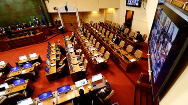 Cámara despacha al Senado proyecto que faculta al Presidente reservar uso prioritario del agua para consumo humano durante estado de catástrofe