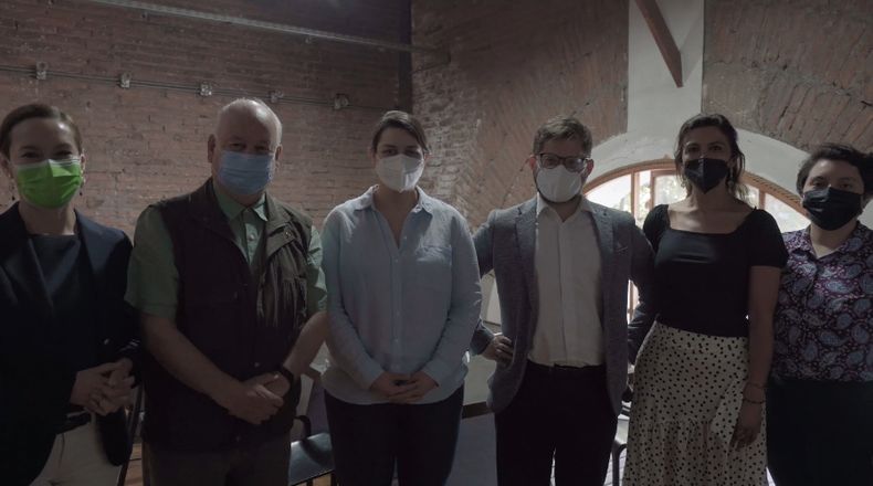 Lideres de Apruebo Dignidad se reunen con Gabriel Boric.jpg