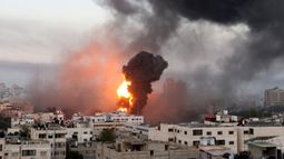 “Estamos al borde de una cuarta guerra a gran escala”: Analistas ven con preocupación el conflicto palestino-israelí