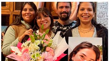 Hermana de Antonia Barra denuncia amenaza de muerte en redes tras nuevo luto familiar