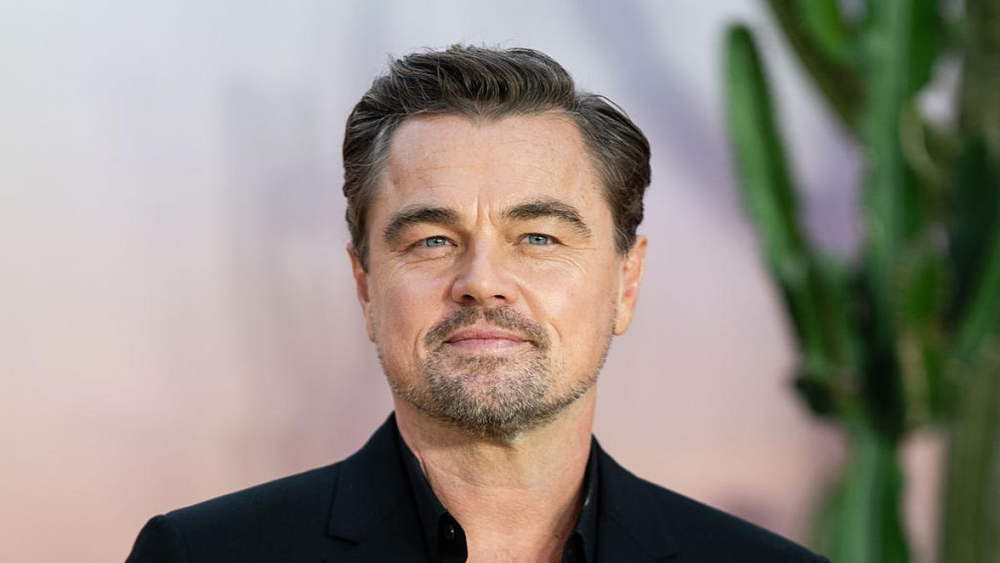 Leonardo DiCaprio