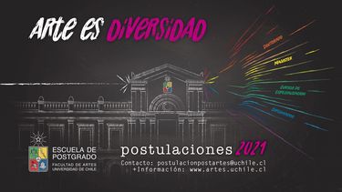 El Desconcierto | 1 Nota PostArtes UChile abre ultimo llamado 2021 scaled.jpg