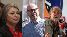 Con ministra Jara, Atria y Garretón: Lanzan libro que invita a la izquierda a pensar un nuevo futuro