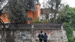 Tras hurto en ex Venda Sexy por sujetos disfrazados de técnicos: Piden ley de Sitios de Memoria