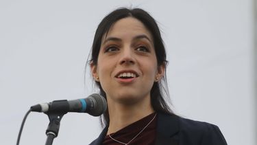 Ministra del Medio Ambiente, Francisca Toledo, genera revuelo por sus dichos sobre crisis climática - Agencia Uno