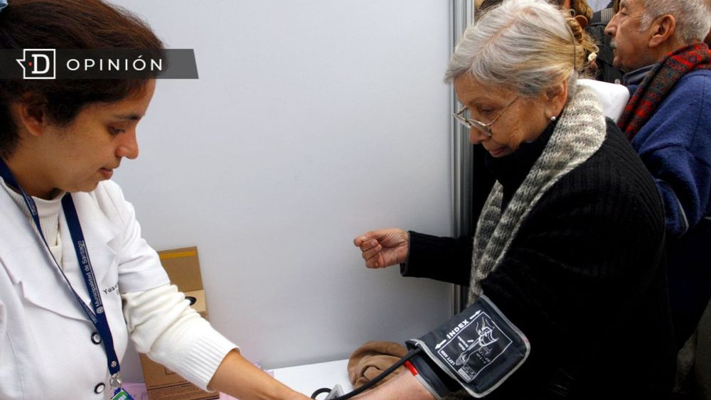 Hipertensión arterial: Un peligro silencioso